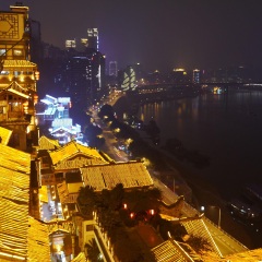 洪崖洞