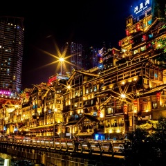 洪崖洞