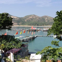 南丫岛