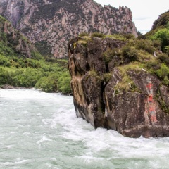 尼洋河 景点模块
