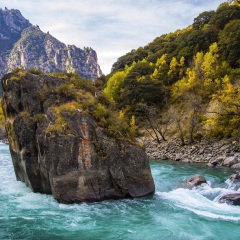 景点模块 