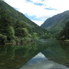 木格措