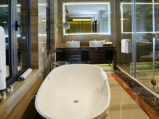 花都美林湖温泉