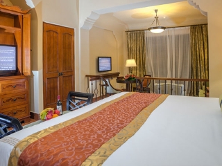 花都美林湖温泉