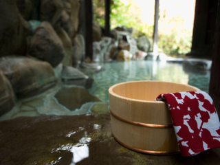 地中海假日酒店温泉