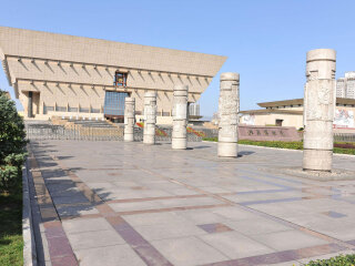 山西博物院
