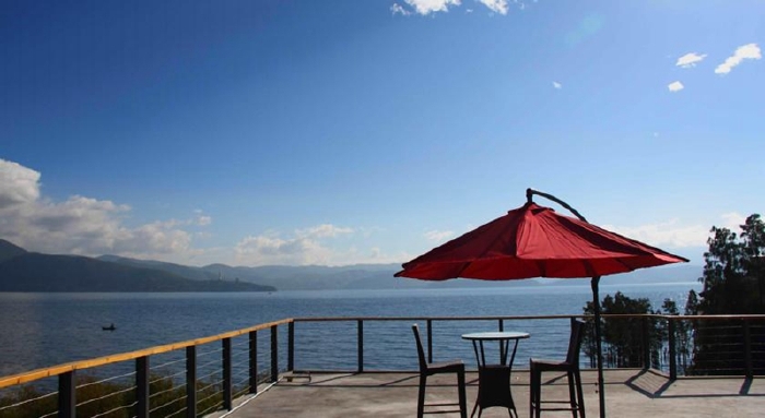 大理最适合观星的7家海景酒店【多图】_洱海游记_途牛