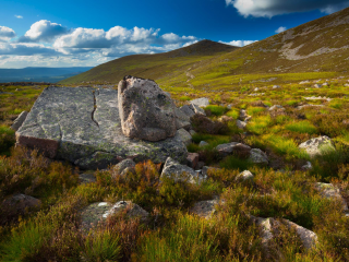 凯恩戈姆山国家公园
