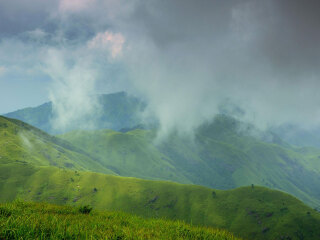 武功山森林公园