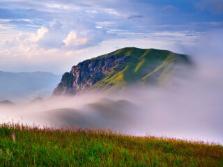 武功山森林公园