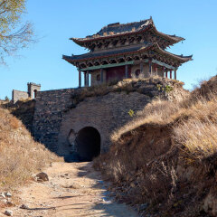 雁门关