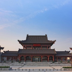苏州甪直古镇