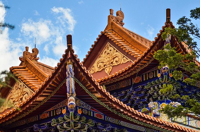 深度游大理:在风花雪月里品读南诏国的古韵