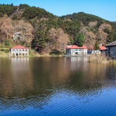 九江庐山老别墅