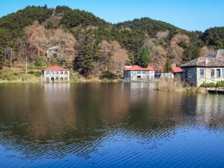 九江庐山老别墅