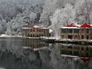 九江庐山老别墅