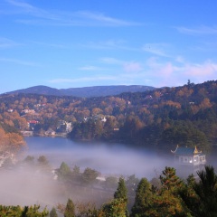 九江庐山老别墅