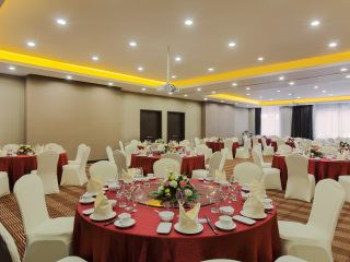 长白山万达国际旅游度假区