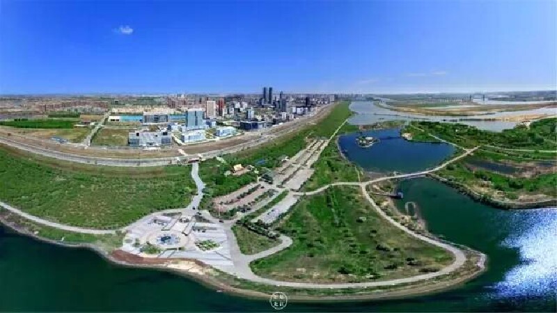 【全景龙江】2017黑龙江十大最具人气湿地,清凉整个夏天!