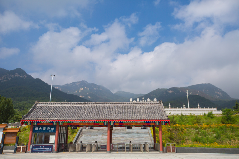 蒙山高沂水长沂蒙山区好地方