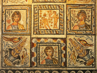 坎特伯雷罗马博物馆