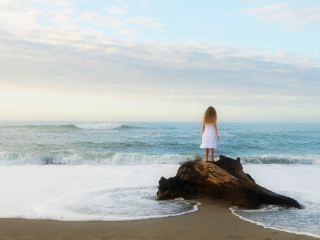 蒙特可可步行海滩