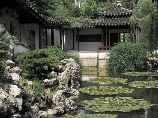 瞻园