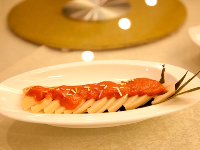 高淳美食排名
