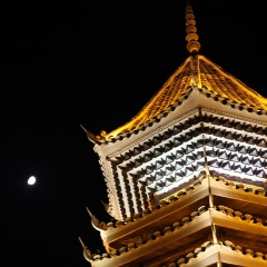 玉屏景区