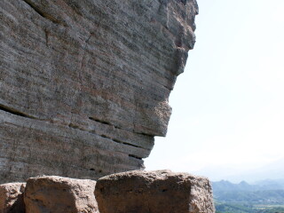 天生桥景区
