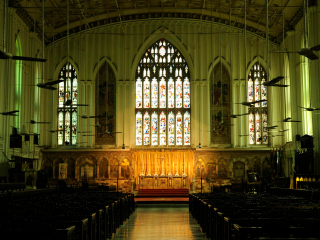 加尔各答圣保罗大教堂