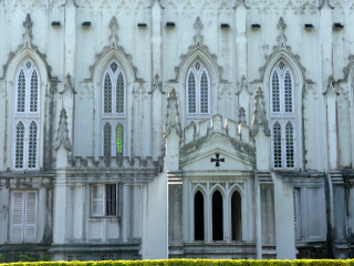 加尔各答圣保罗大教堂