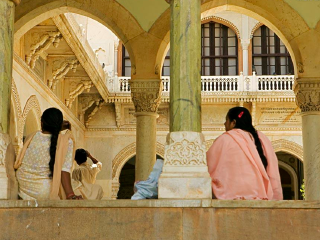 杰都加尔印度博物馆