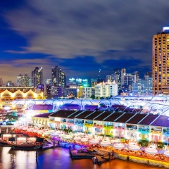 新加坡河