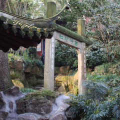 景点模块 
