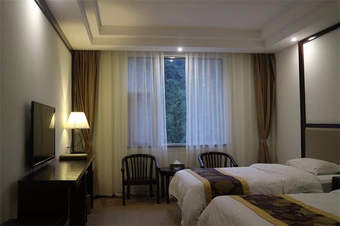    姑婆山国家森林公园