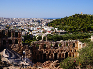 阿迪库斯露天剧场