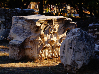 赫菲斯托斯神庙