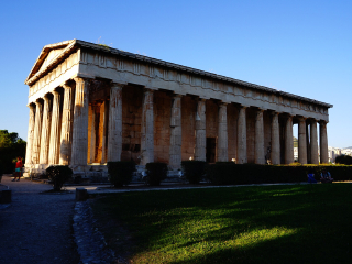 赫菲斯托斯神庙