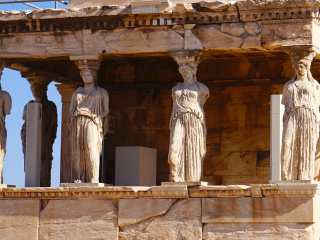 伊瑞克提翁神庙