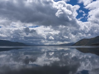 香格里拉纳帕海
