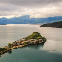 苍山