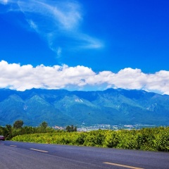 苍山