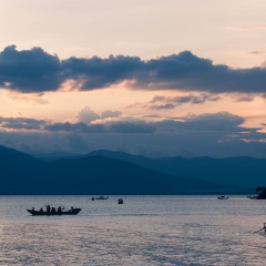 苍山