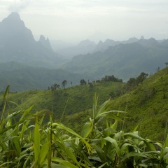 苍山