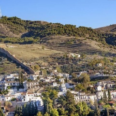 苍山