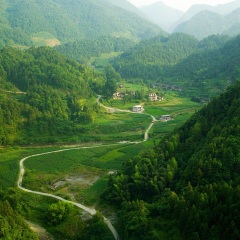 苍山