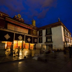 景点模块 