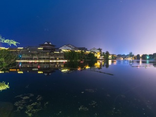 微山湖湿地