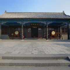 蓬莱阁